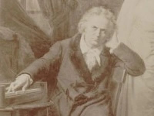 Sonates de Beethoven - Concert n°6