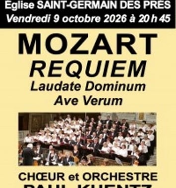 Chœur et Orchestre Paul Kuentz