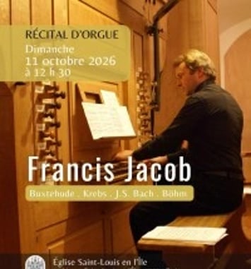 Récital d'orgue