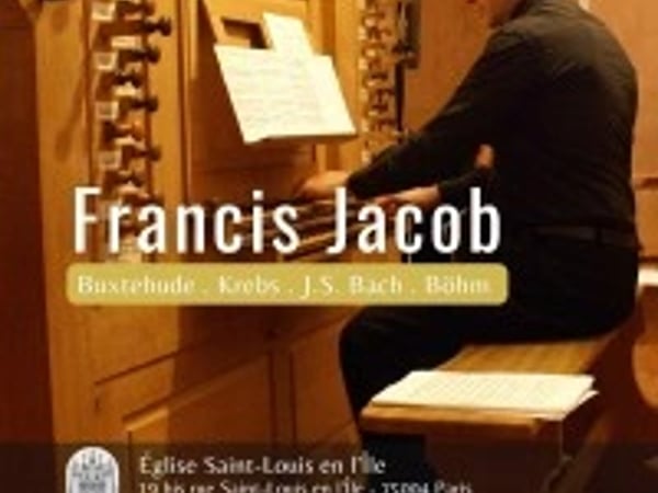 Récital d'orgue