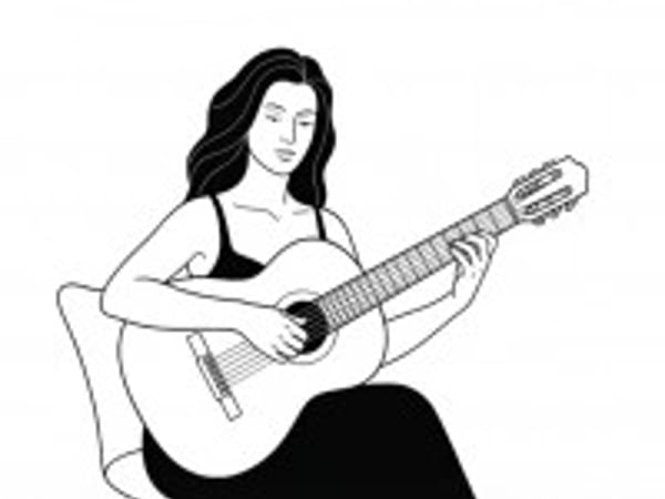 BALLADES VOIX GUITARE