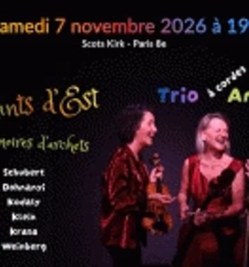Chants d'Est, Mémoires d'Archets