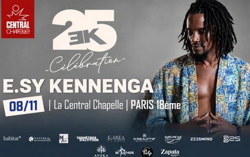 E.sy Kennenga, 25K Celebration