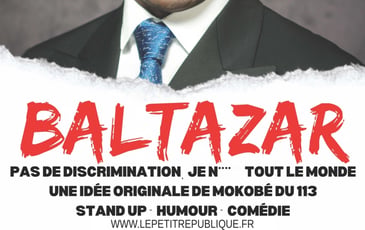 Patson dans Baltazar
