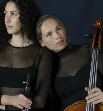 Duo Rabonde, Voyage