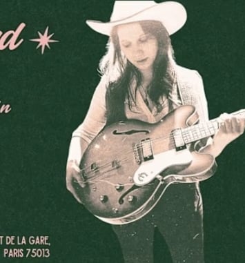 Tess Liautaud and Her Band