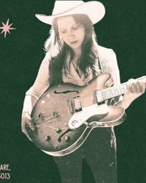 Tess Liautaud and Her Band