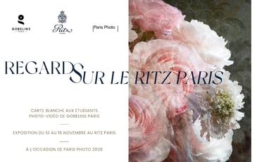 Regards sur le Ritz Paris