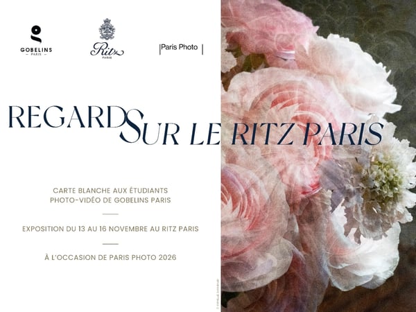 Regards sur le Ritz Paris