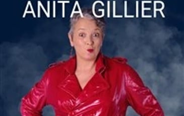 Anita Gillier dans Nue sous mon blues