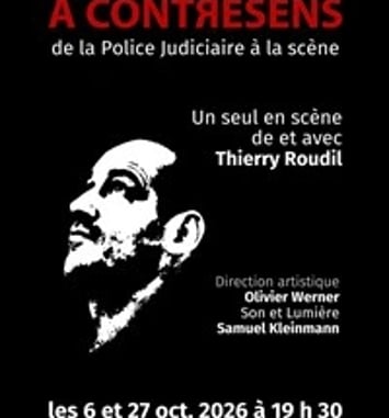 Thierry Roudil dans À Contresens
