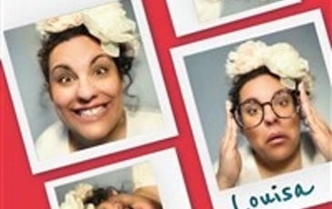 Louisa dans Enfin là !