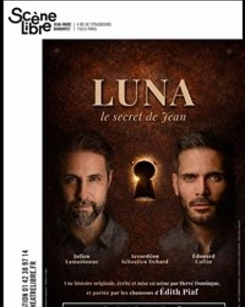 Luna, le secret de Jean