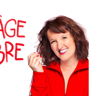 Anne Roumanoff - L'âge libre