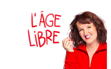 Anne Roumanoff - L'âge libre