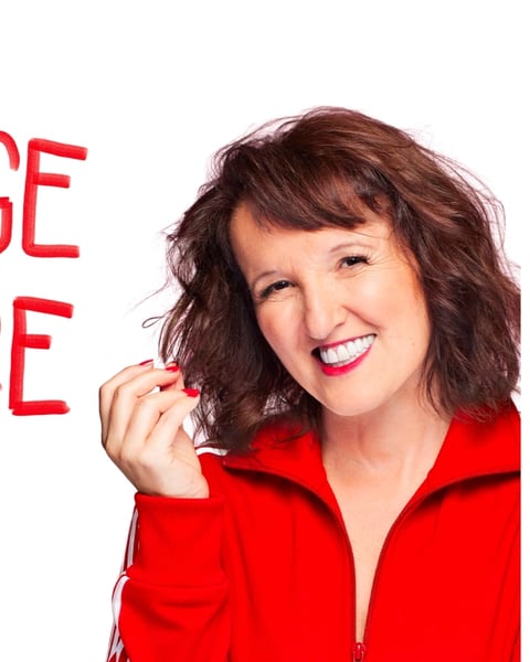 Anne Roumanoff - L'âge libre
