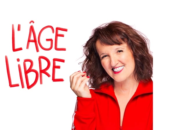 Anne Roumanoff - L'âge libre