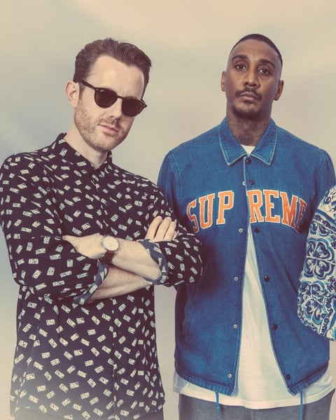Chase & Status