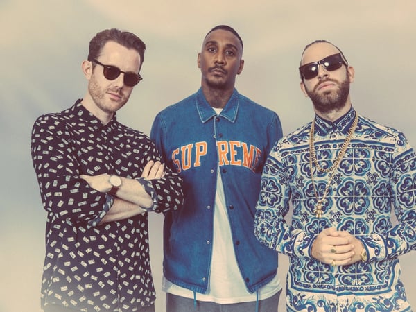 Chase & Status