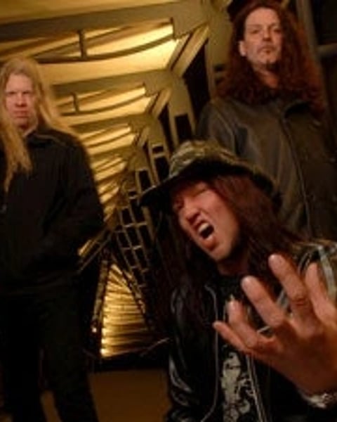 Nevermore, Rivers of Nihil et Urne