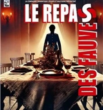 Le repas des fauves