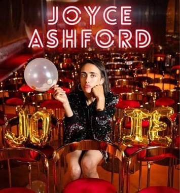 Joyce Ashford : Joie