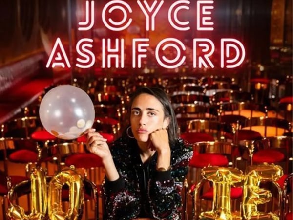 Joyce Ashford : Joie
