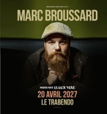 Marc Broussard
