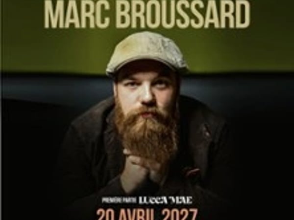 Marc Broussard