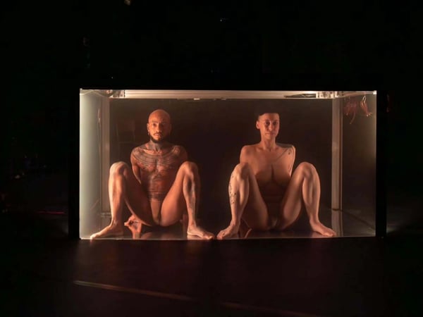 « DIRTY CLOSET » de Marianne Chargois