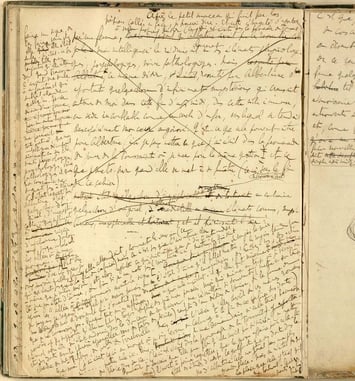 « À la recherche du temps perdu » de Marcel Proust
