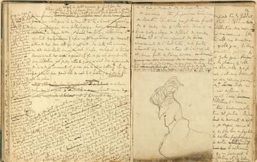« À la recherche du temps perdu » de Marcel Proust