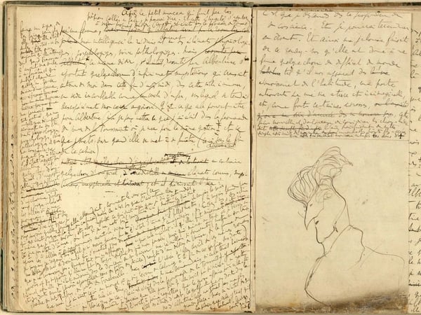 « À la recherche du temps perdu » de Marcel Proust