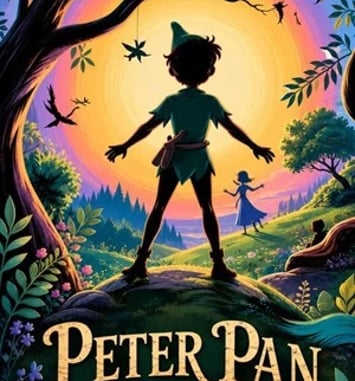 Peter Pan et le Pays Imaginaire
