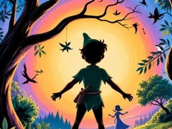 Peter Pan et le Pays Imaginaire