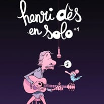 Henri Dès