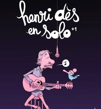 Henri Dès