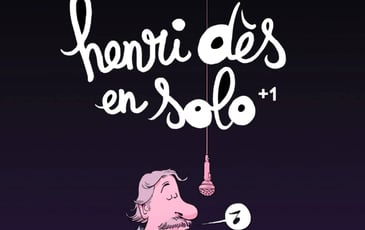 Henri Dès
