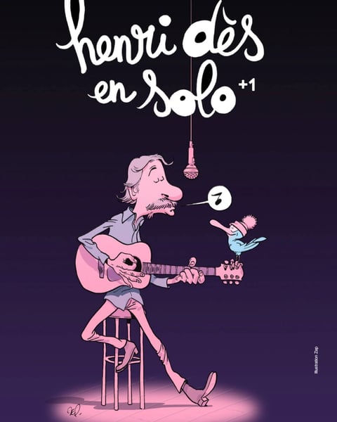 Henri Dès
