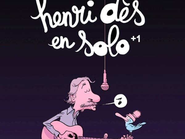 Henri Dès