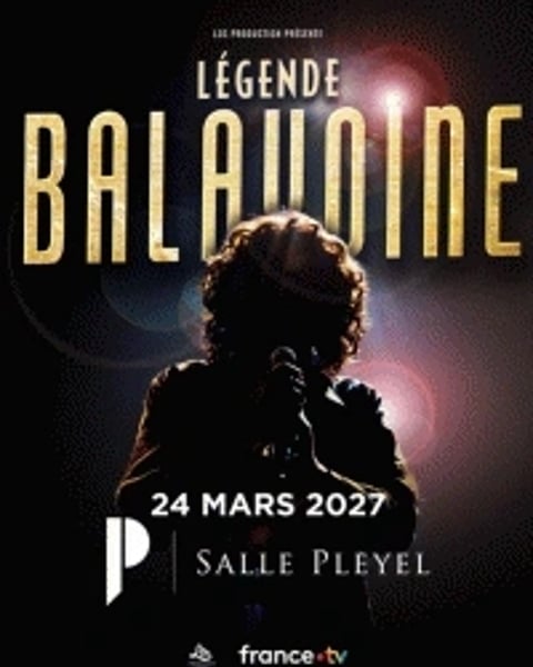 Légende Balavoine, Tour 2027