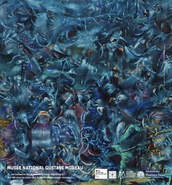 Talisman. Carte blanche à Ali Banisadr