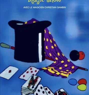 Le Chapeau magique