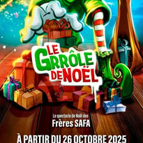 Le Grrôle de Noël