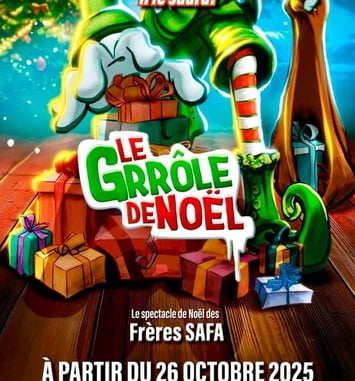 Le Grrôle de Noël