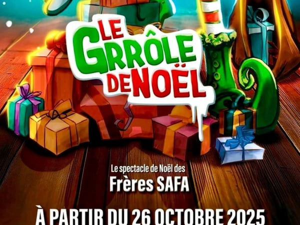 Le Grrôle de Noël