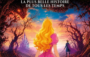 La Belle au bois dormant, le spectacle musical