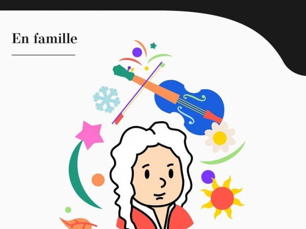 Bébé concert - Antonio Vivaldi
