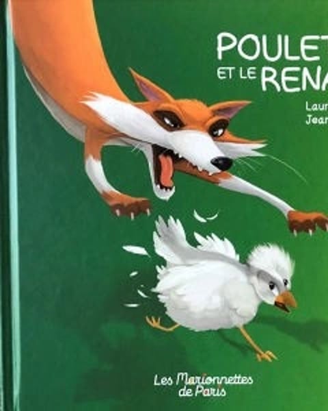 Poulette et le Renard