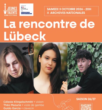 La rencontre de Lübeck